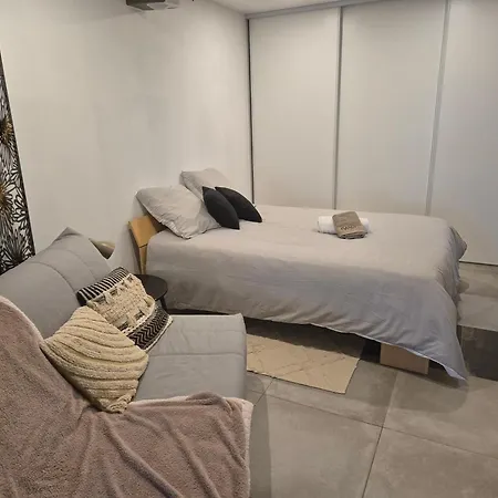 Villa Ici On Est A *