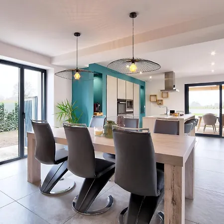 Villa Ici On Est A Laiz